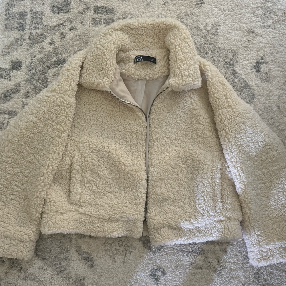 Zara new jacket . No tags